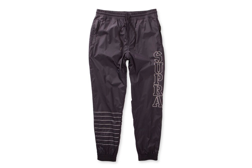 PANT DASH TRACK BLACK