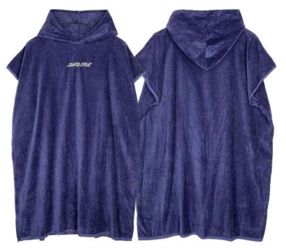 Classic Strip Towel Robe
