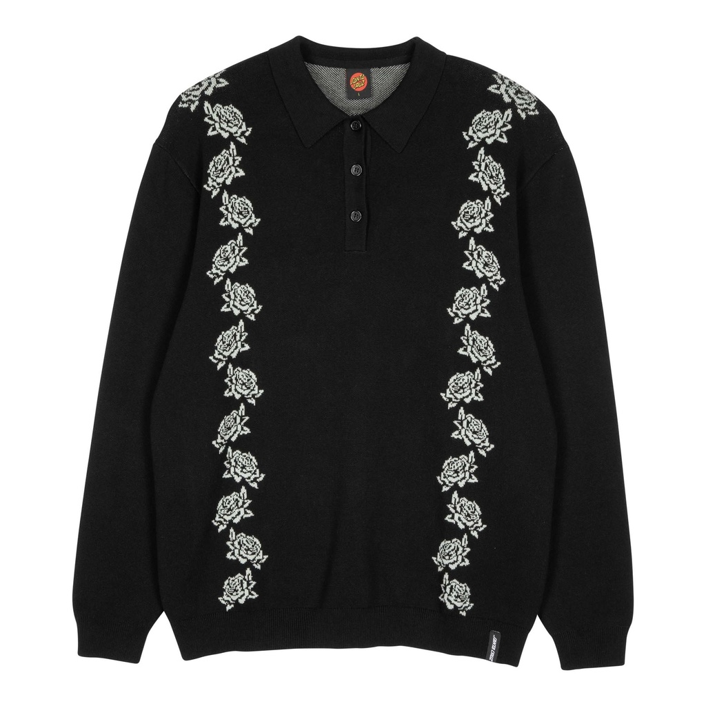 [SCA-CRW-1690] Knit Crew Donnie Polo (XS)
