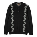 Knit Crew Donnie Polo