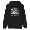 Hood Screaming Grizzly