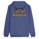 Hood Guzman Scroll Front