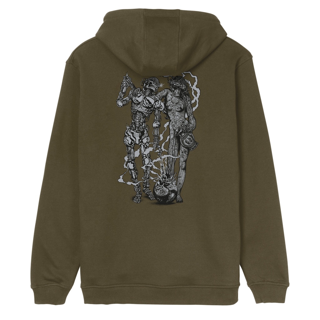 Hood Wooten Duo Zip