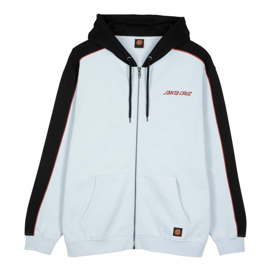 ZIP HOOD STRIP RACER