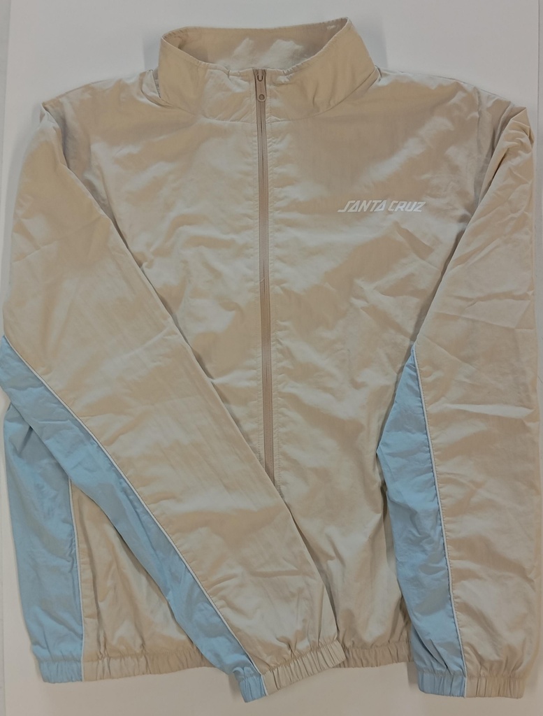 [SCA-JKT-1018] Jacket Match (Blond Wood / Fresh Blue)