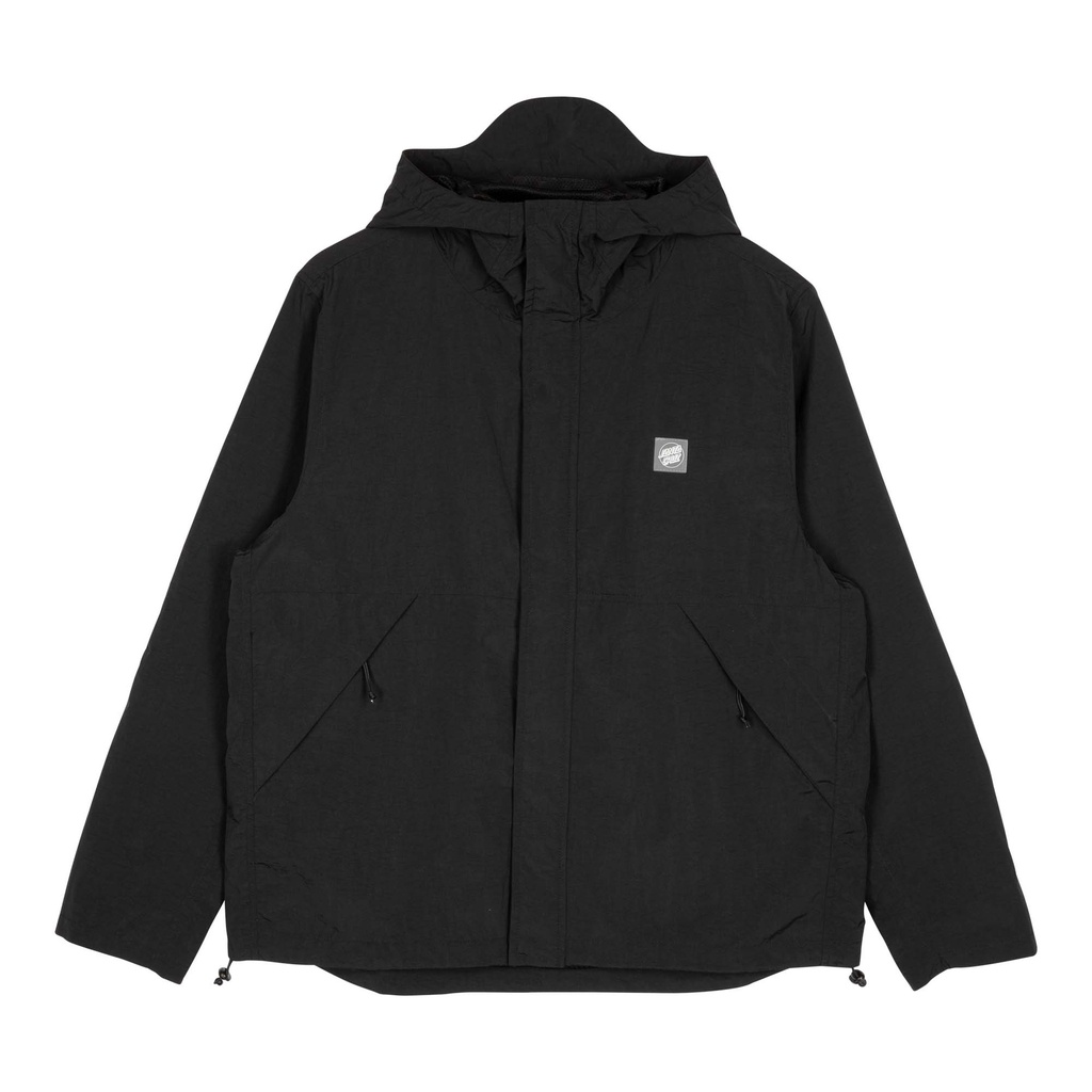 [SCA-JKT-1030] Jacket Camper (Black 2, M)