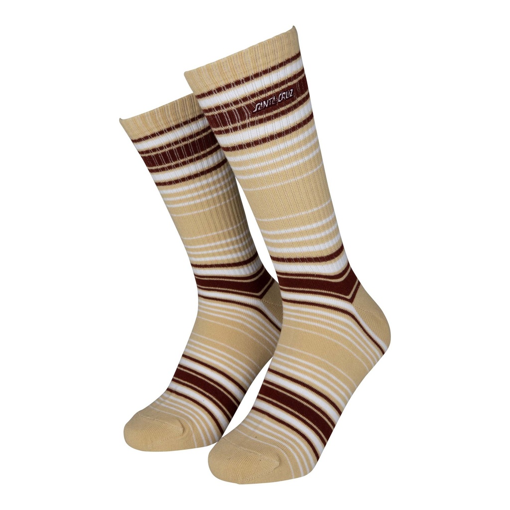Socks Classic Strip Stripe Sock