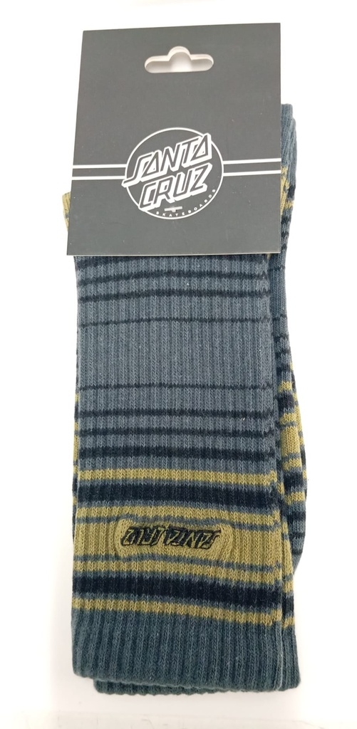 Socks Classic Strip Stripe Sock
