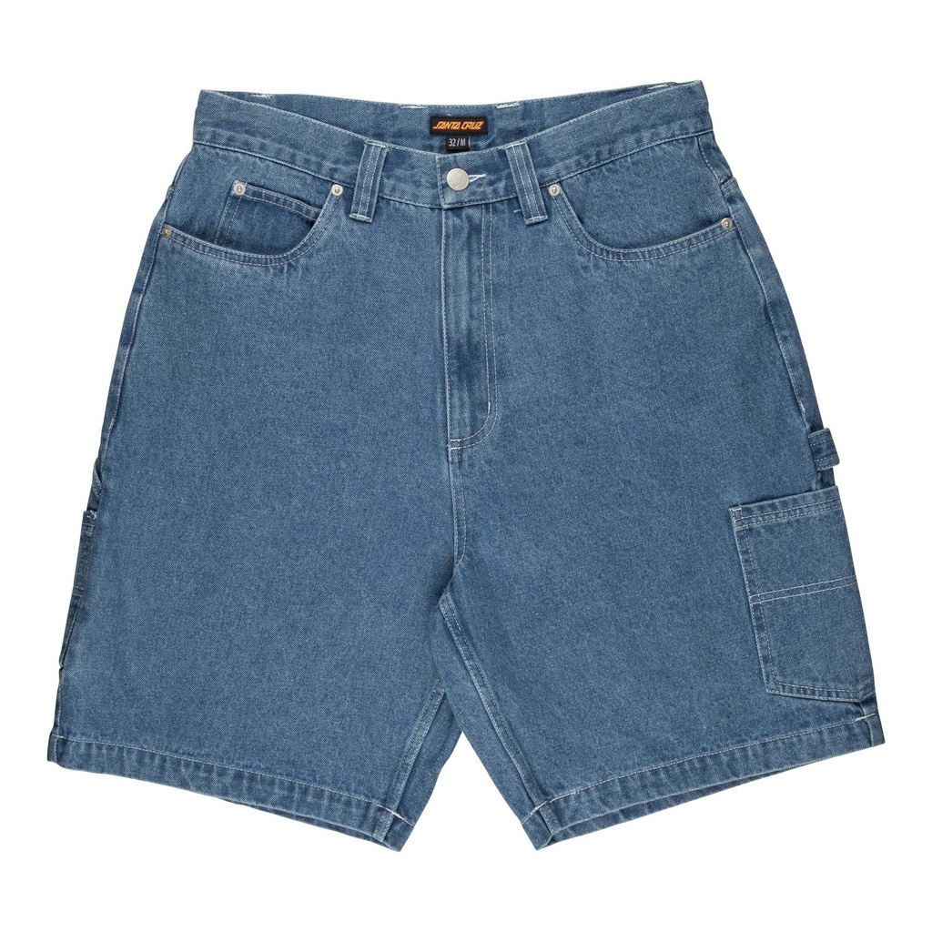 [SCA-SHR-5257] Shorts Carpenter Big (Classic Blue, 32)