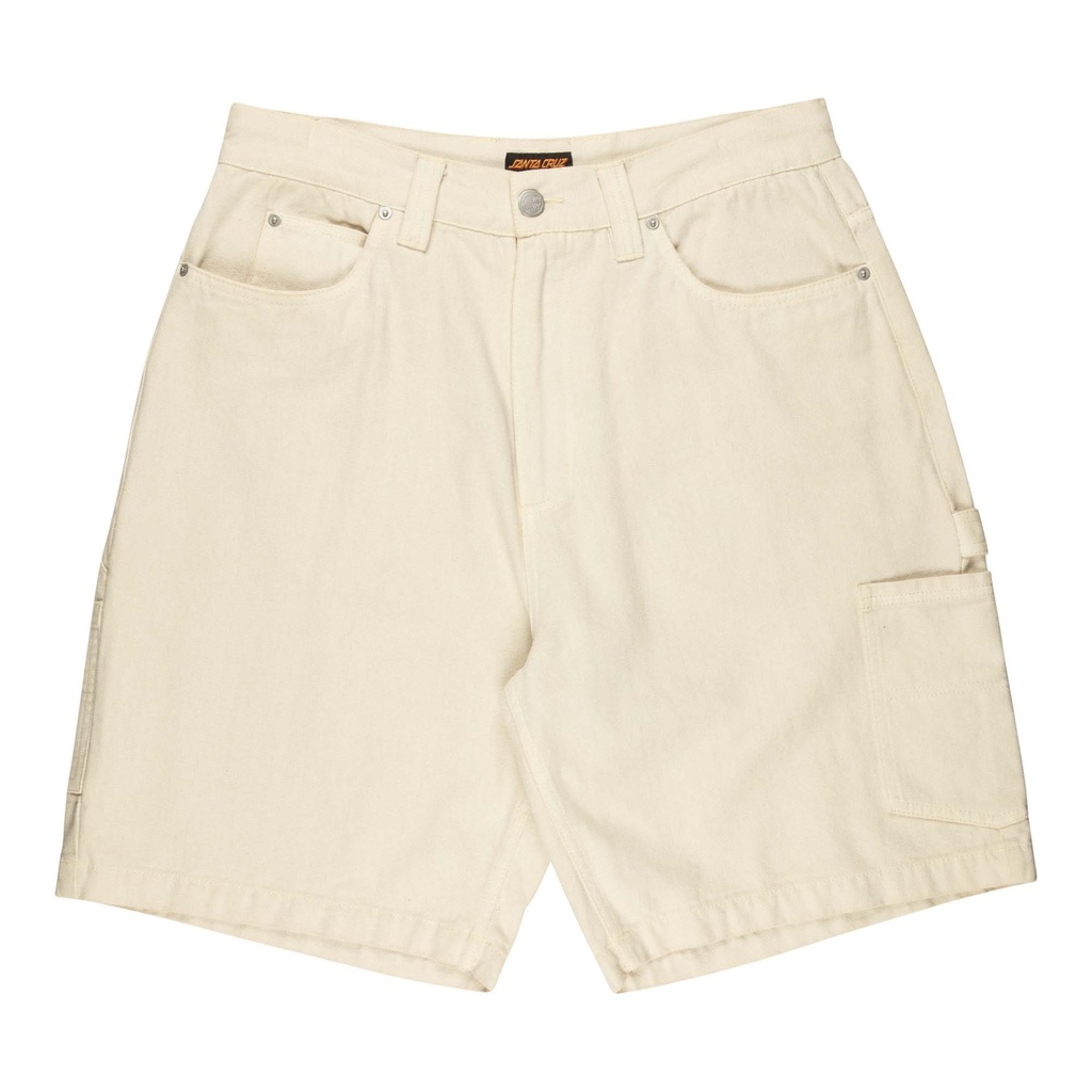 [SCA-SHR-5260] SHORTS CARPENTER BIG (28, Blond Wood)