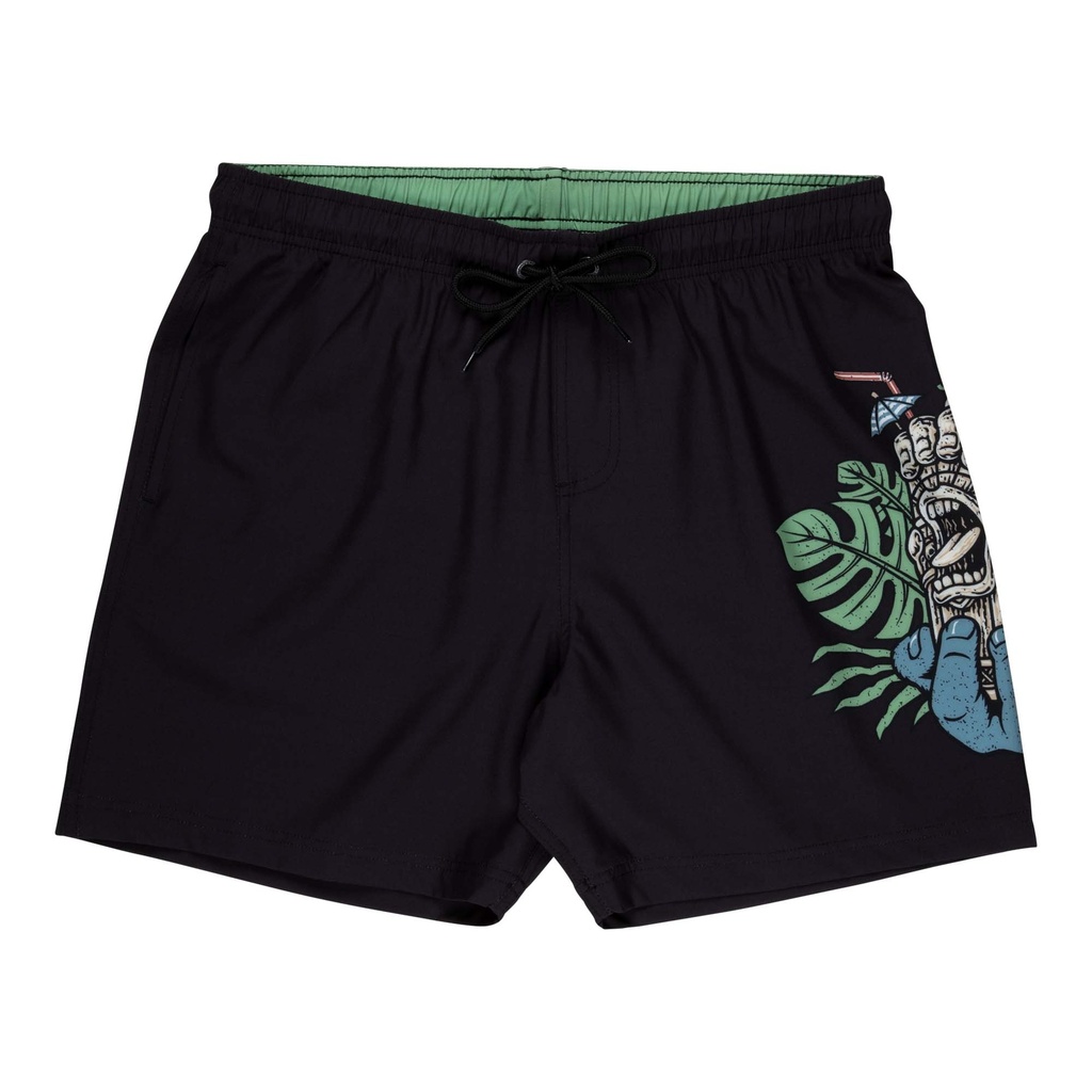 Swimshort Tiki Hand