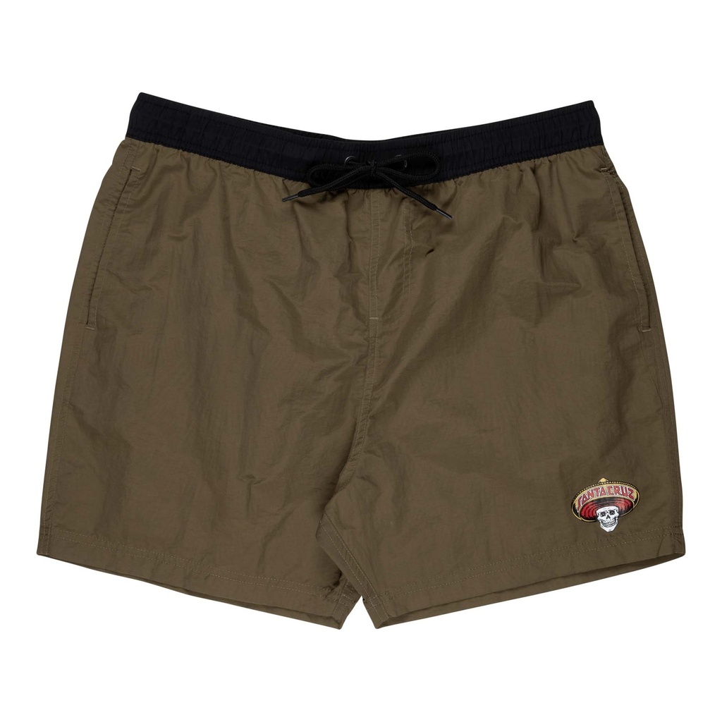 Swimshort Guzman Skull