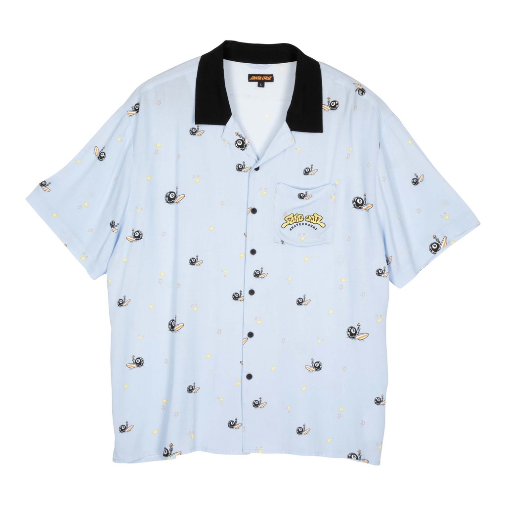 [SCA-SHT-0824] Shirt Winkowski Surf SS (XS)