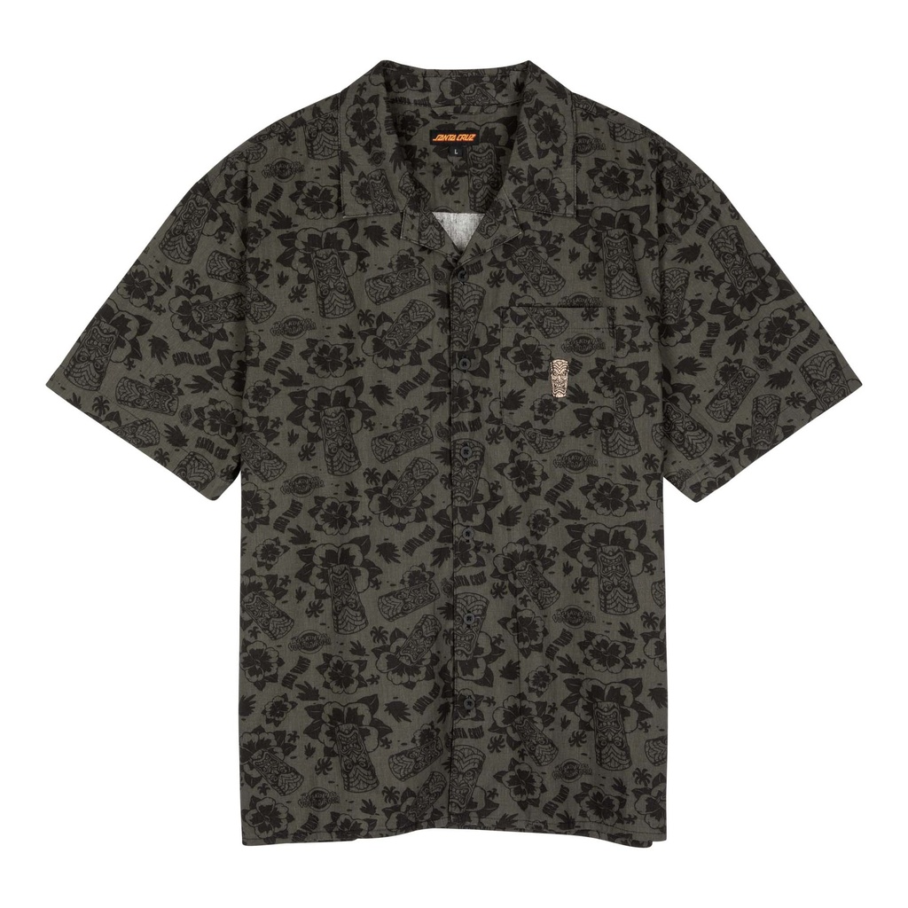 [SCA-SHT-0831] Shirt Roskopp Voodoo Room SS (S)