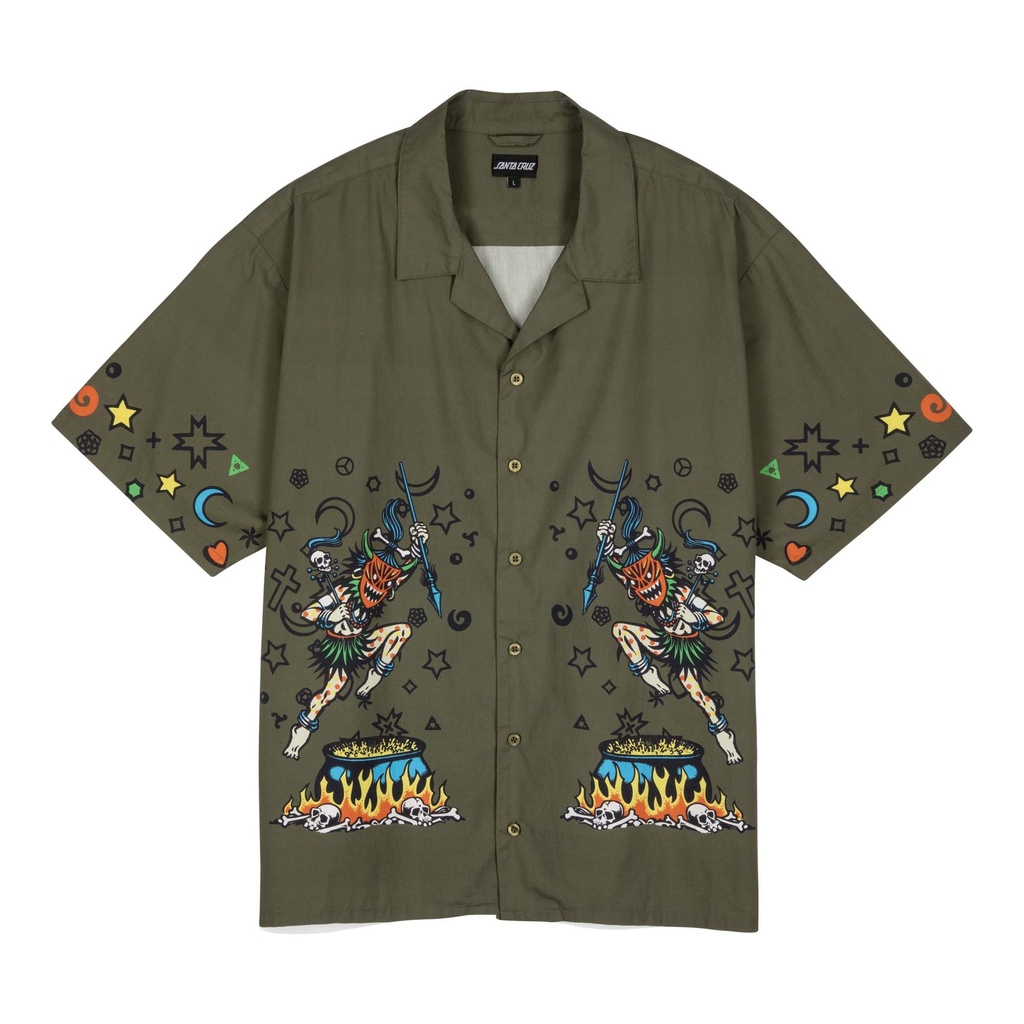 [SCA-SHT-0862] Shirt Salba Resurrection (M)