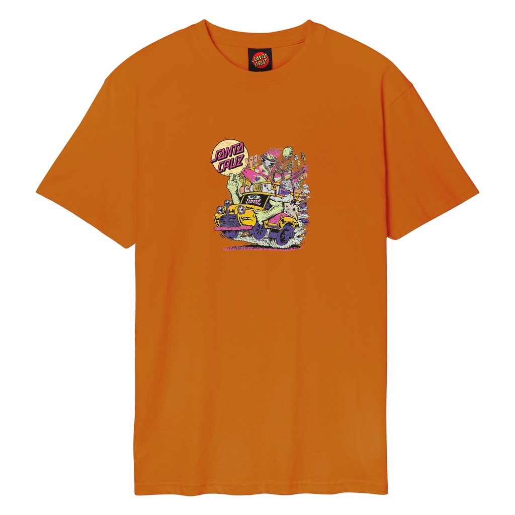 T-Shirt Johnson Beast Wagon