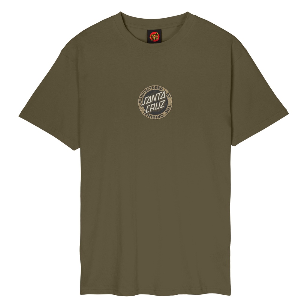 T-Shirt Carved MFG Front