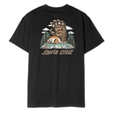 T-Shirt Screaming Grizzly