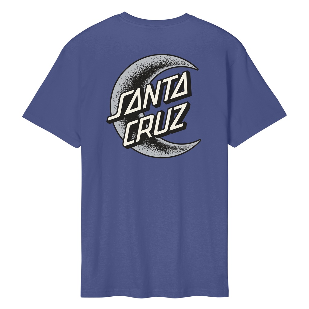 T-Shirt Crescent Moon Chest