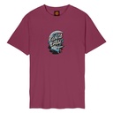 T-Shirt Crescent Bone Hand