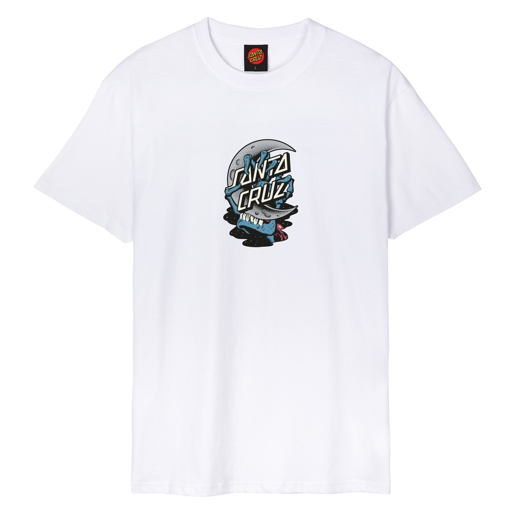 T-Shirt Crescent Bone Hand