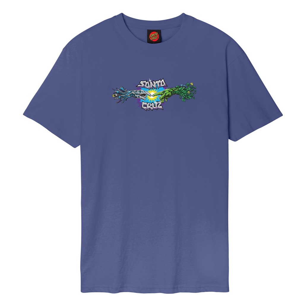 [SCA-TEE-12330] T-Shirt Wooten Contact Front (Navy Dusk, M)