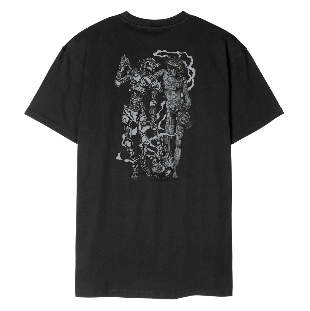 [SCA-TEE-12346] T-Shirt Wooten Duo (XS, Black 2)