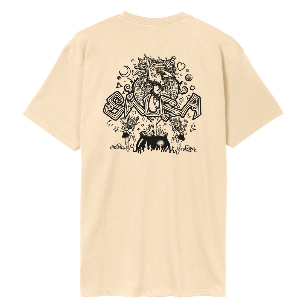 T-Shirt Witchdoctor Mono