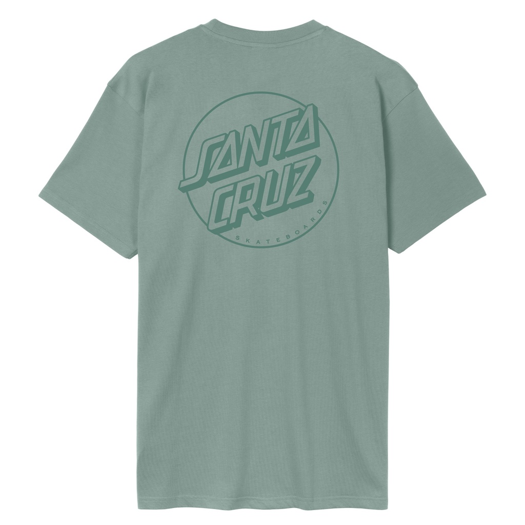 T-Shirt Tonal Opus Dot Stripe