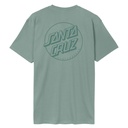 T-Shirt Tonal Opus Dot Stripe
