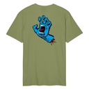 T-Shirt Screaming Hand Chest