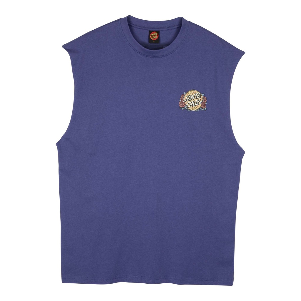 Vest Guzman Dot Tank