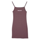 Womens Dress Strip Logo Emb