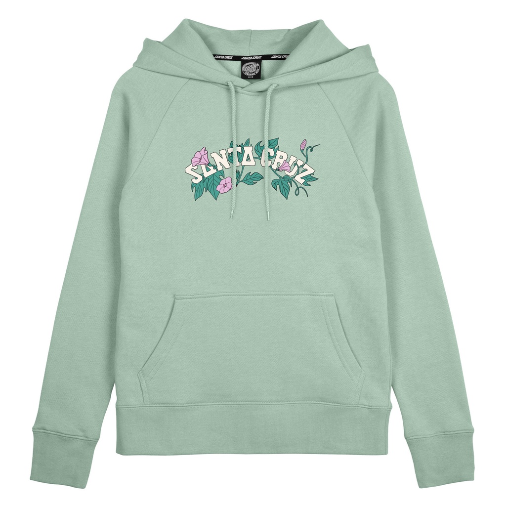 Womens Hood Cluster Strip