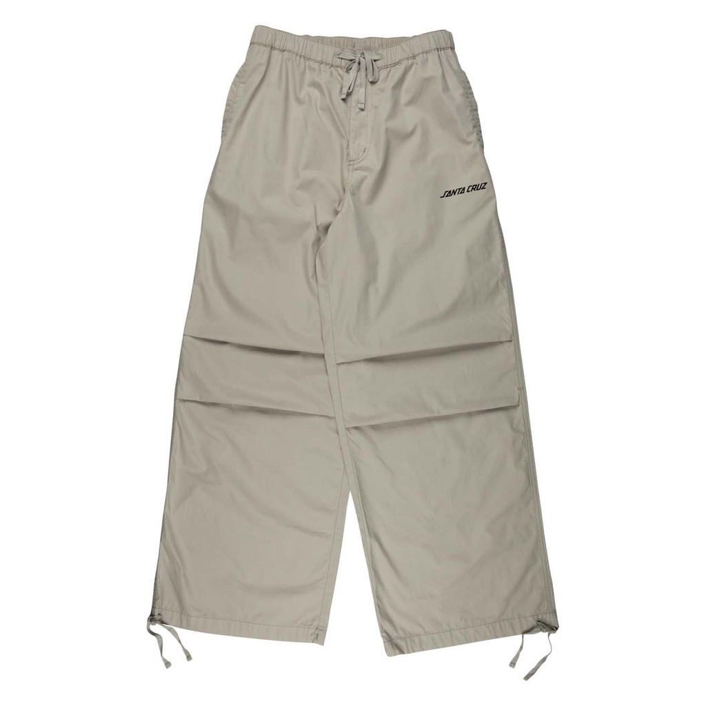 [SCA-WPT-1169] Womens Pant Strip Parachute (SILVER, 8)