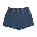 Womens Shorts Classic Label Skirt
