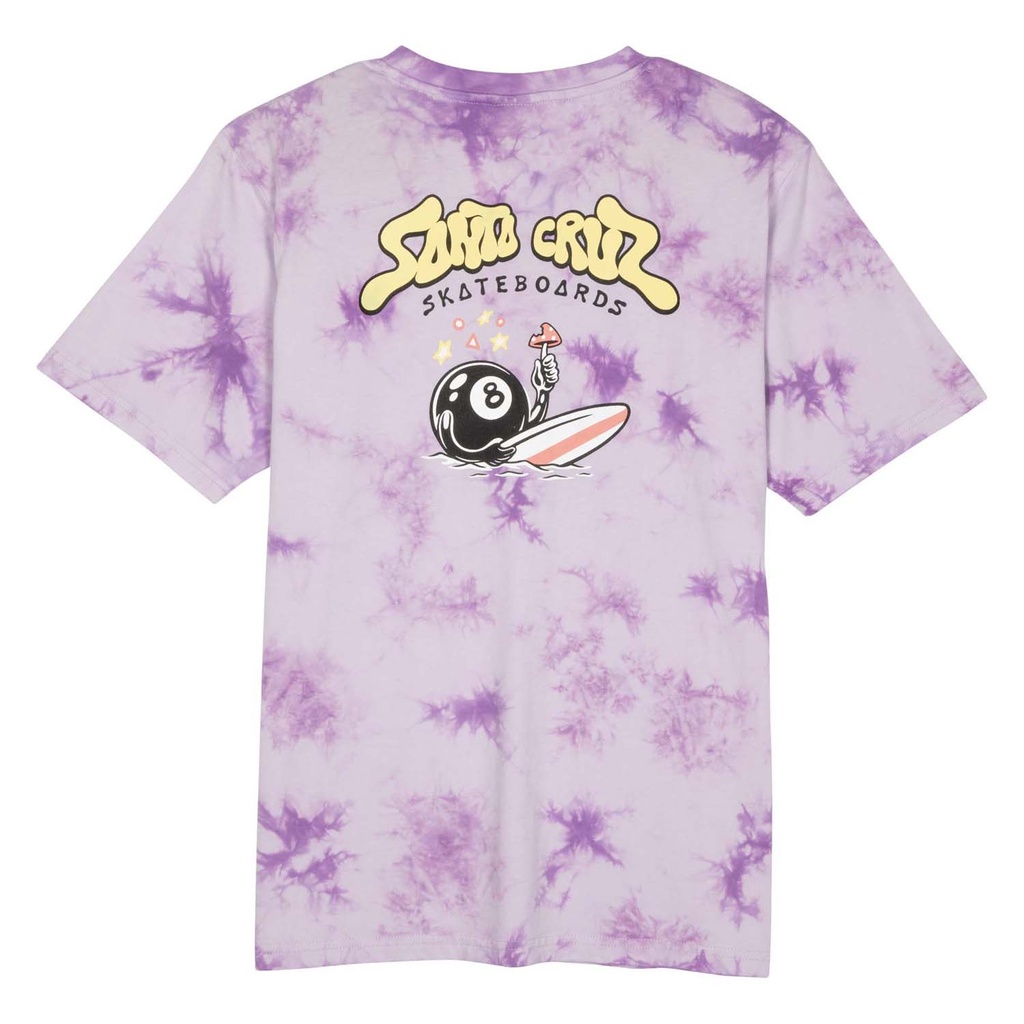 Womens T-Shirt Winkowski 8Baller Surf