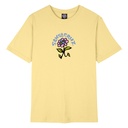 Womens T-Shirt Delfino Flower Front
