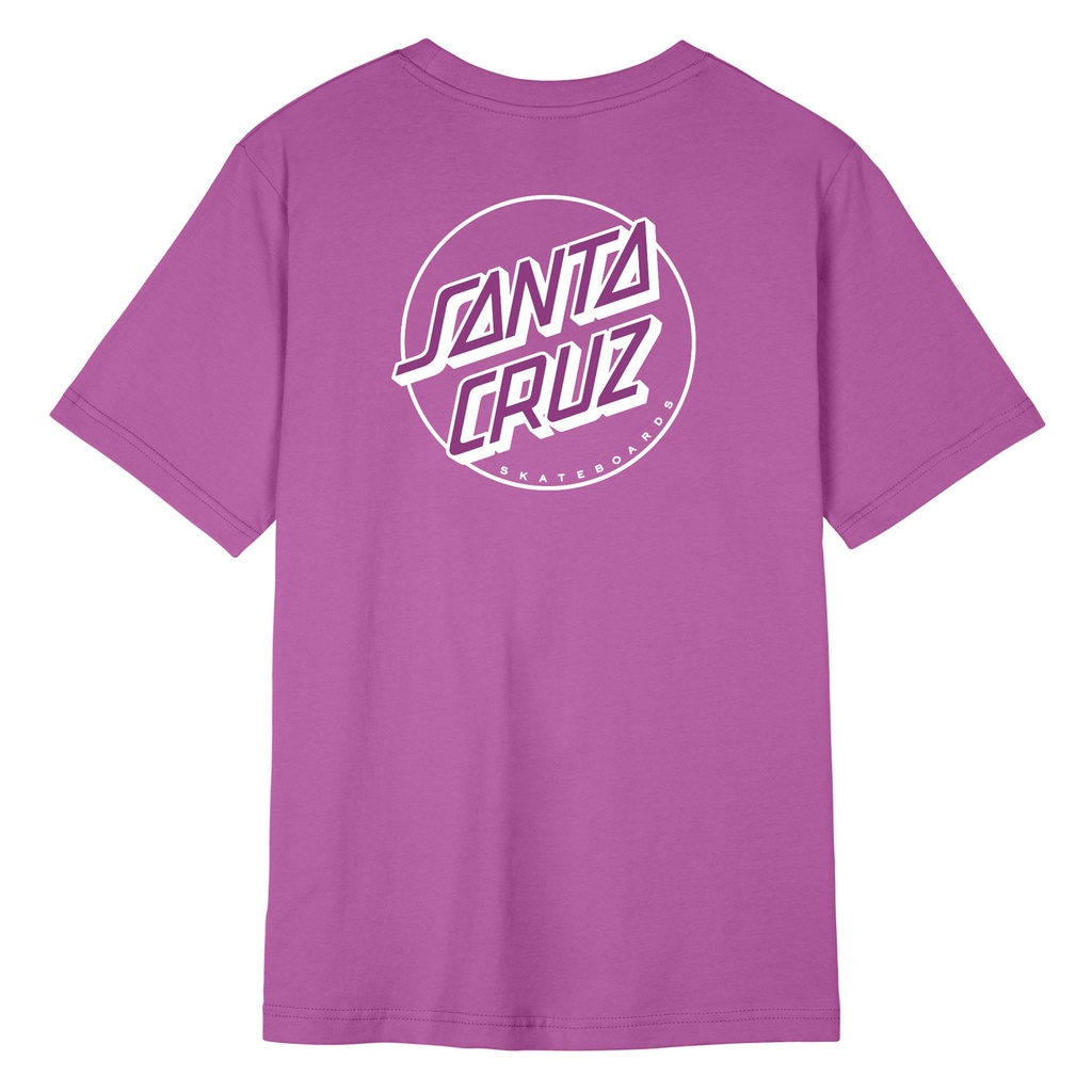 Womens T-Shirt Partial Dot