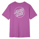 Womens T-Shirt Partial Dot