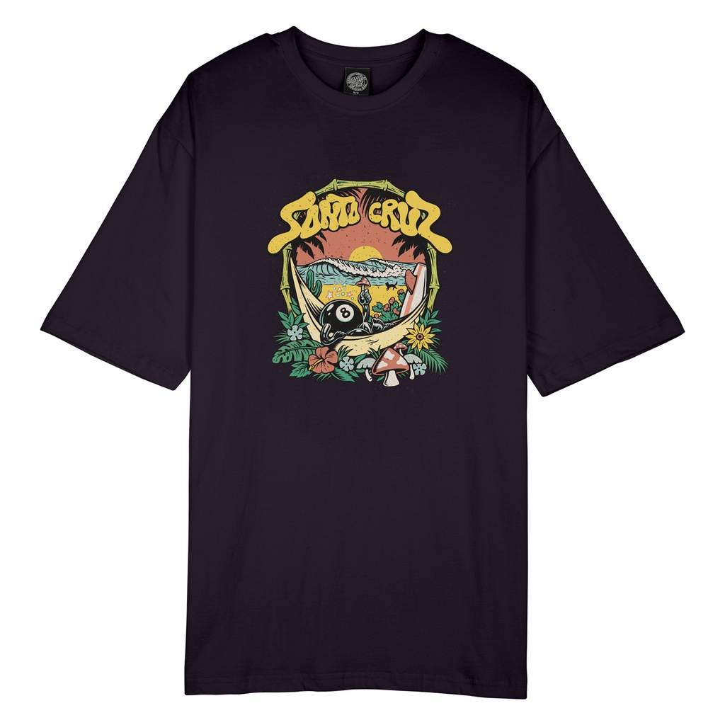 [SCA-WTE-2968] Womens T-Shirt Winkowski 8Baller Trip Front (6)