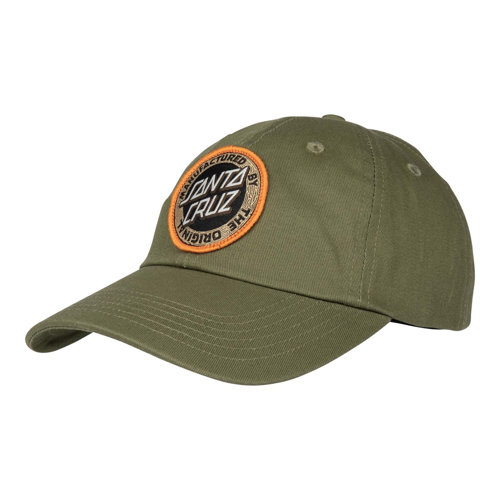 Youth Cap Carved Mfg