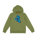 Youth Hood Screaming Hand
