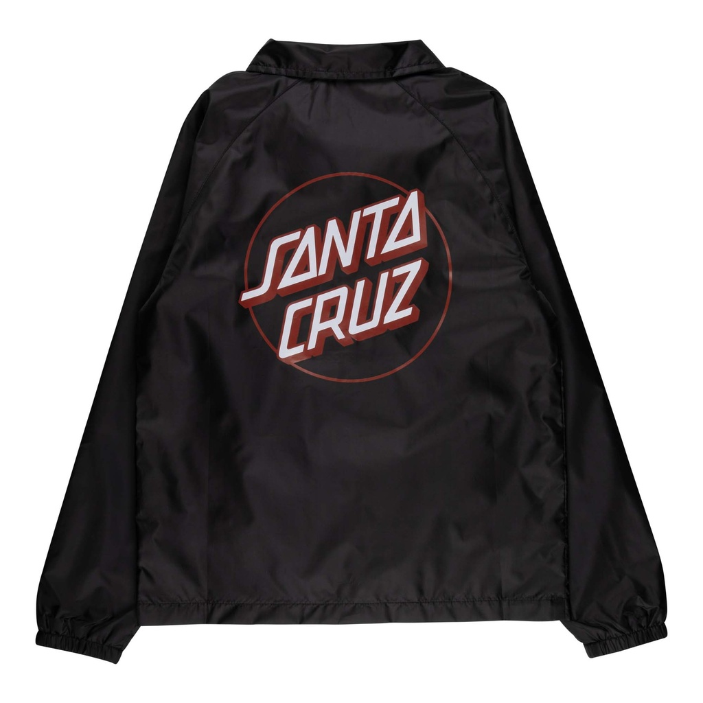 [SCA-YJA-0122] Youth Jacket Partial Dot Coach (10-12)