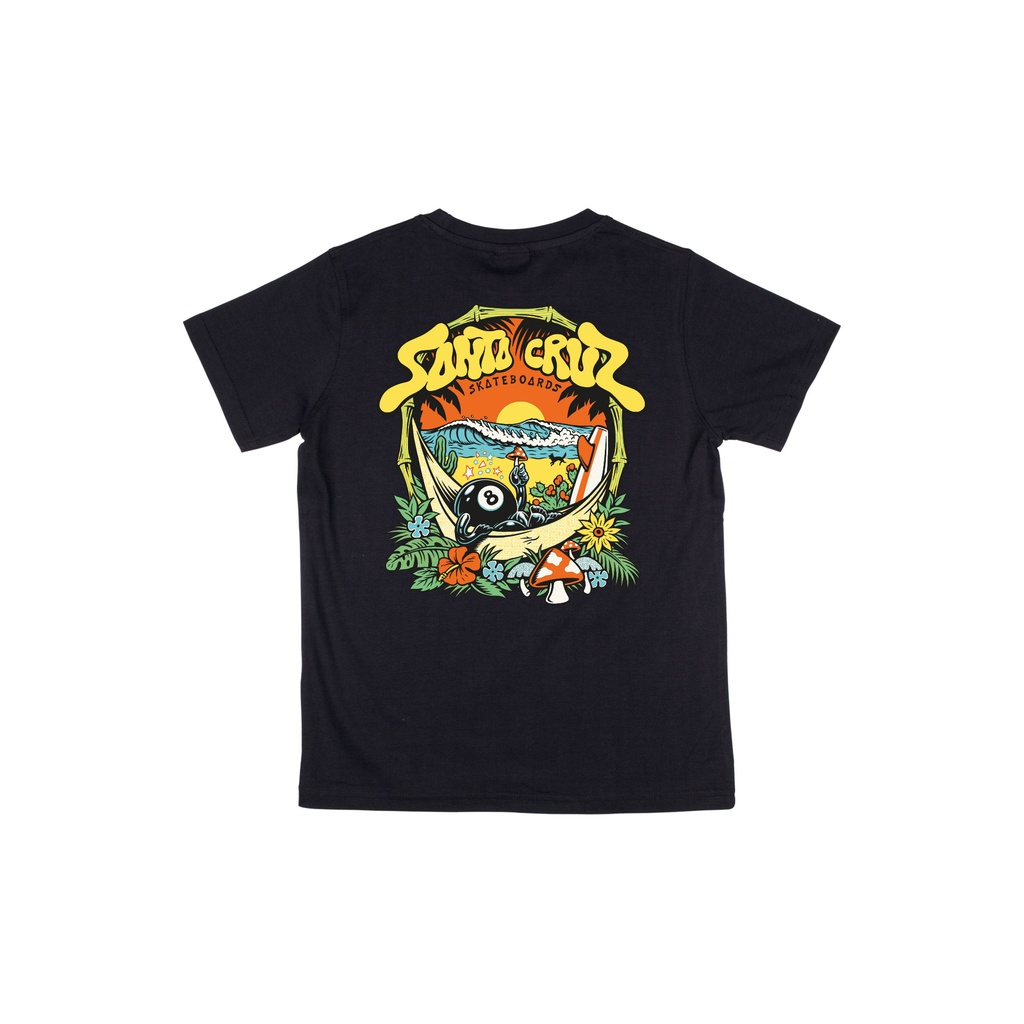 [SCA-YTE-1719] Youth T-Shirt Winkowski 8Baller Trip (Black 2, 8-10)