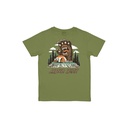 Youth T-Shirt Screaming Grizzly TShirt