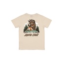 Youth T-Shirt Screaming Grizzly T-Shirt