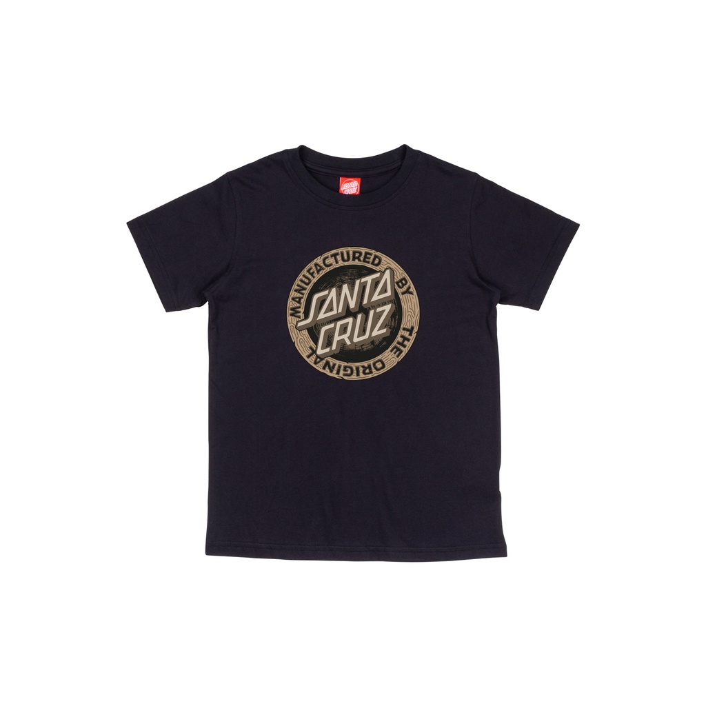 [SCA-YTE-1748] Youth T-Shirt Carved MFG (10-12, Black 2)