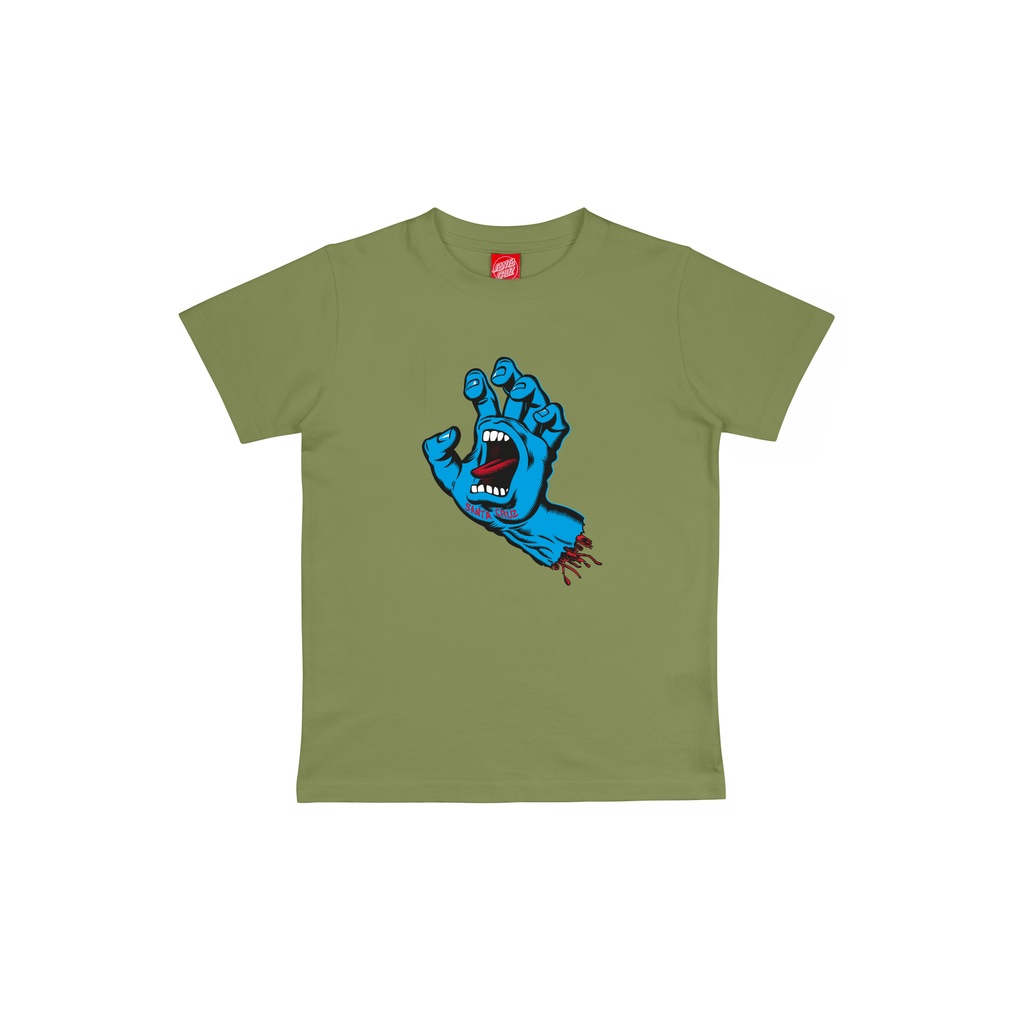 Youth T-Shirt Screaming Hand