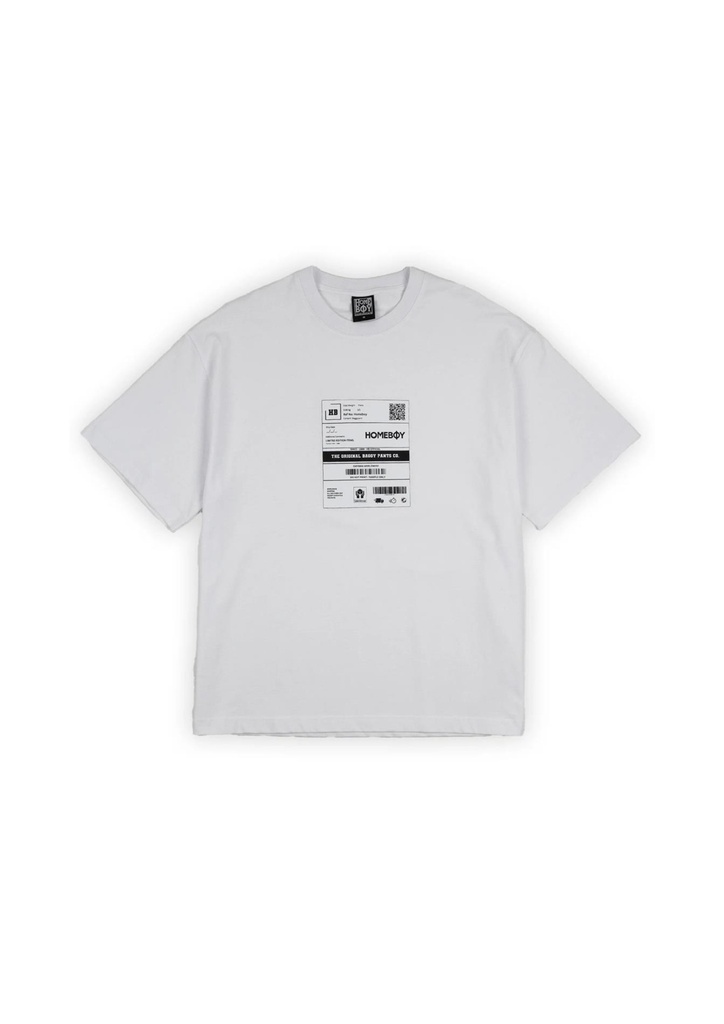 [01TS3069-11-M] Express Tee (White, M)